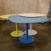 Table galet 