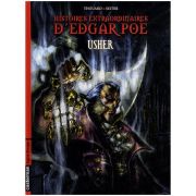 BD Histoires extraordinaires d'Edgar Poe, Tome 02