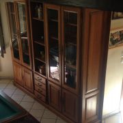 bibliothèque chên massif