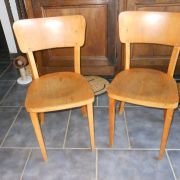 Chaises THONET