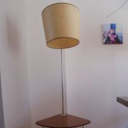 lampe tablette liseuse' laiton doré