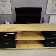 Meuble look industriel