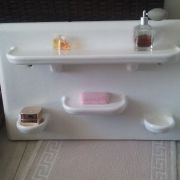 crédence salle de bain ou cuisine