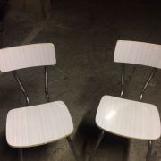 Chaises Formica