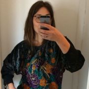 Pull léger vintage 38