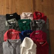 Polos Lacoste 