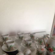 service porcelaine Apilco 