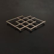 Dessous de plat Jacques ADNET 