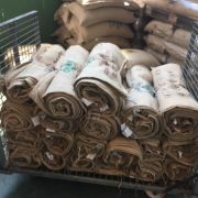 Sacs en toile de Jute