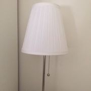 Lampe de chevet + ampoule NEUVE