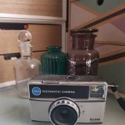 Instamatic Camera Kodak 155