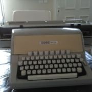 Machine à écrire Japy SM 35