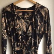 Robe vintage 36/38