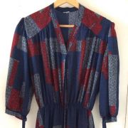 Robe vintage 40/42