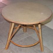 petite table ronde pour chambre enfant
