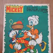Le journal de Mickey N103 1971