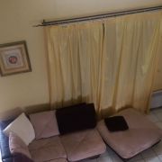 Grand canapé Bois & Chiffons modulable