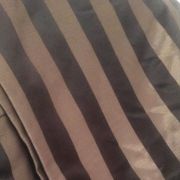 Double rideaux hauteur 3m55