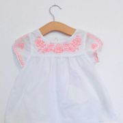 Blouse manches courtes Sergent Major - 3 ans