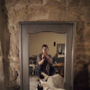 Miroir mural AMADEUS