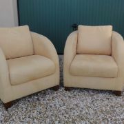 fauteuils cabriolets modernes