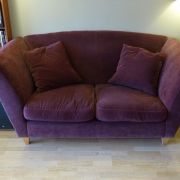 SOFAS  2x3 places design OXFORD de Wesley-Barrel 
