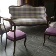 salon louis philippe en acajou