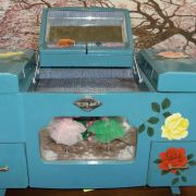 BOITE A MUSIQUE DES ANNEES 50 