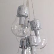 Luminaire 5 ampoules