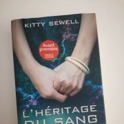 L'héritage du sang - Kitty Sewell 