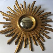 Œil de sorcière en bois