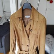 Veste en daim Gerard Darel 