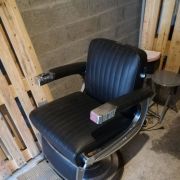 Vends fauteuil barbier belmont apollo 1  