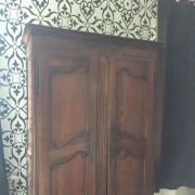 ARMOIRE ANCIENNE CHENE