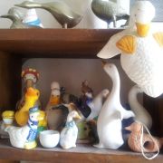 collection oies et canards