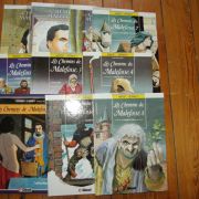 Les chemins de Malfosse 