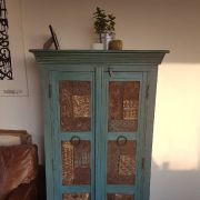 Armoire indienne 