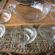 Service à punch/Sangria