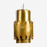 Suspension en laiton – Aage Holm Sorensen