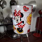 lampe vintage creation unique