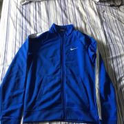 Veste Bleue Nike