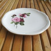 Ravier de la célèbre faïencerie française de GIEN