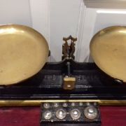 Balance ancienne force 5 kg