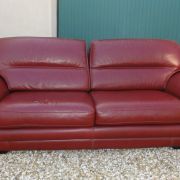 canapé cuir trois places