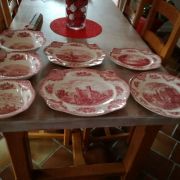 SERVICE DE TABLE ANGLAIS