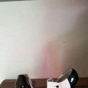 Bordello noir et blanche