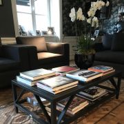 Table de Salon Flamant