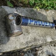 PULVERISATEUR ANCIEN PROJEX TOLE