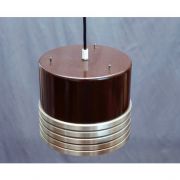 Lampe vintage retro scandinavie années 70