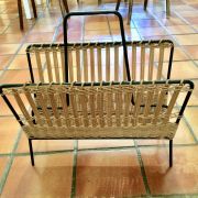 porte revues vintage